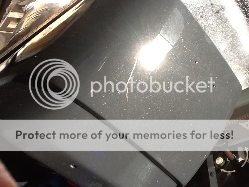 My Spray bomb paint project